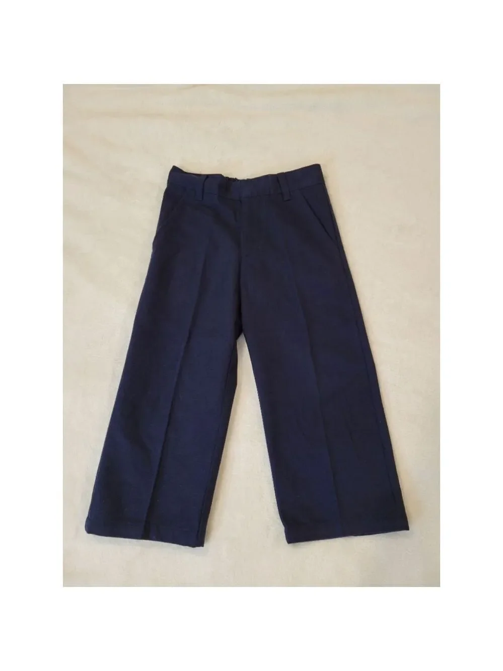 Children's Place 4T Sweater + School Pants Outfit
